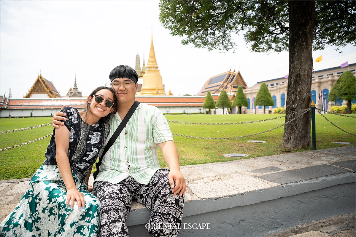 Couple Travel — Bangkok Tour For Couple
