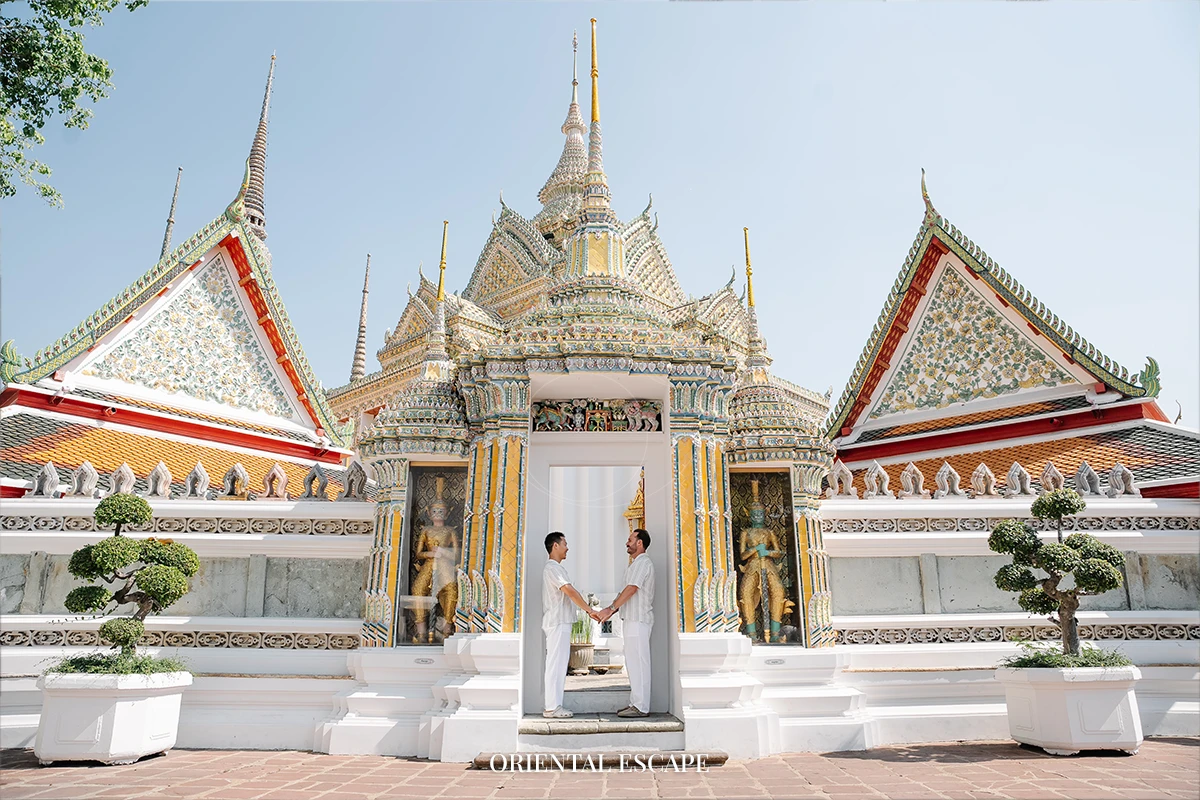 Couple Travel — Gay Friendly Travel Bangkok
