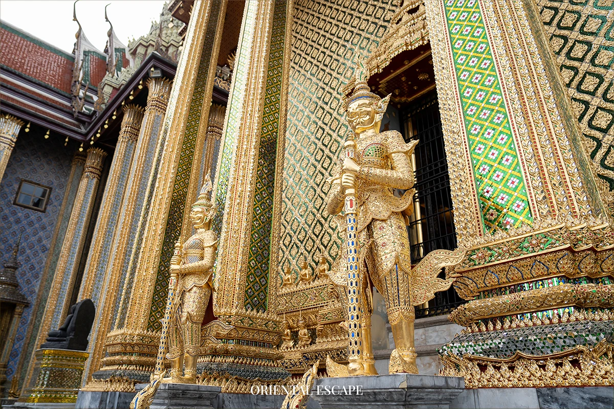 Luxury Travel — Bangkok Luxurt Travel02