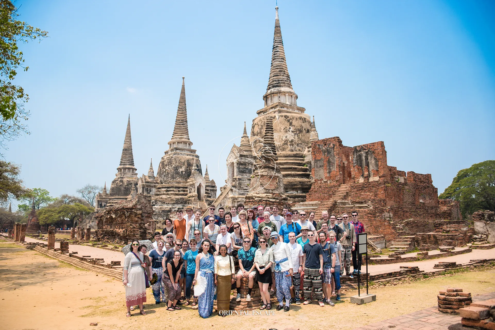 About Us — Private Group Thailand