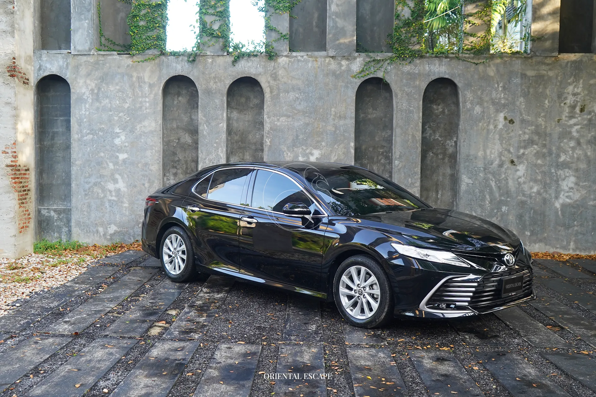 Travel Options — Premium Car