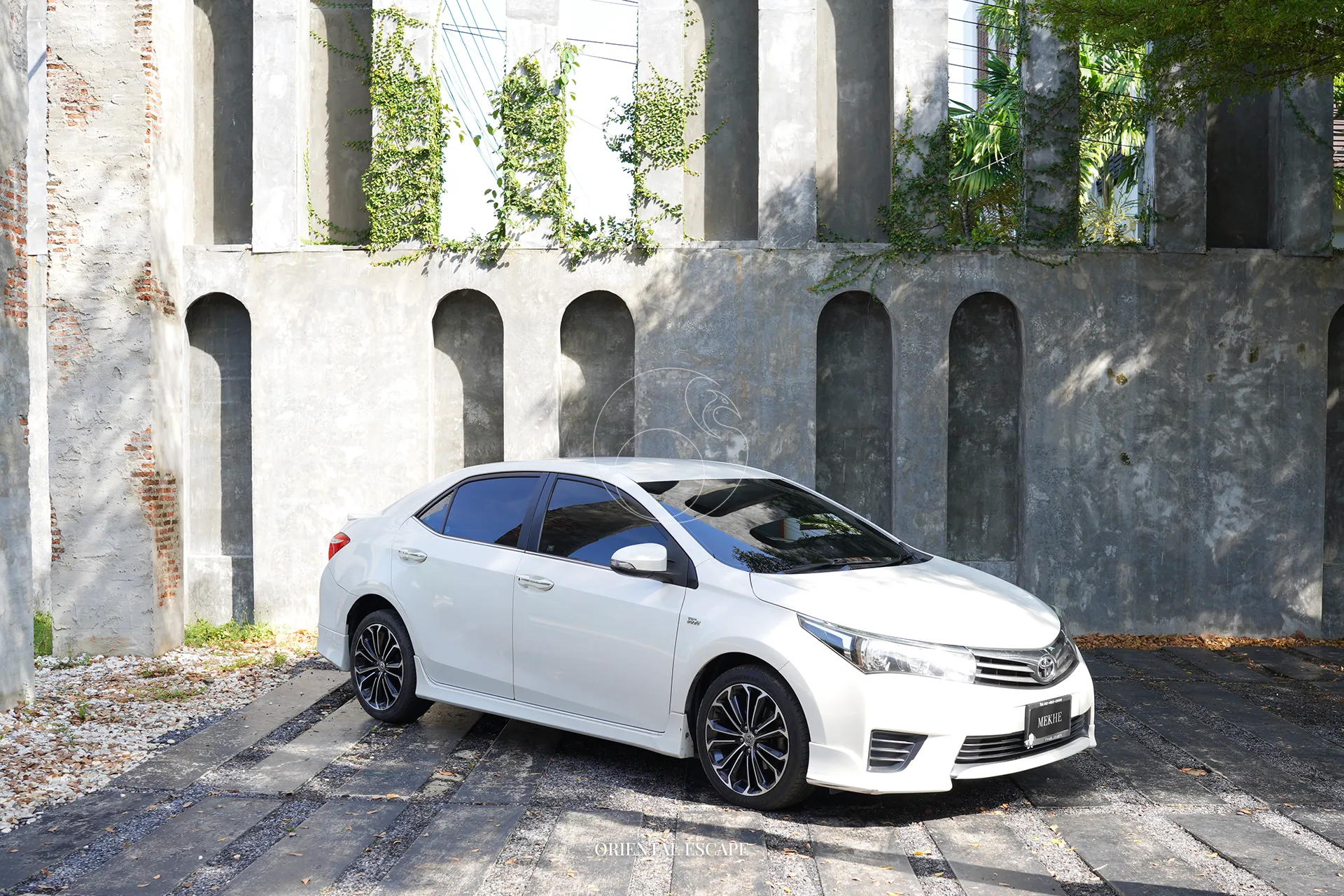 Travel Options — Standard Car