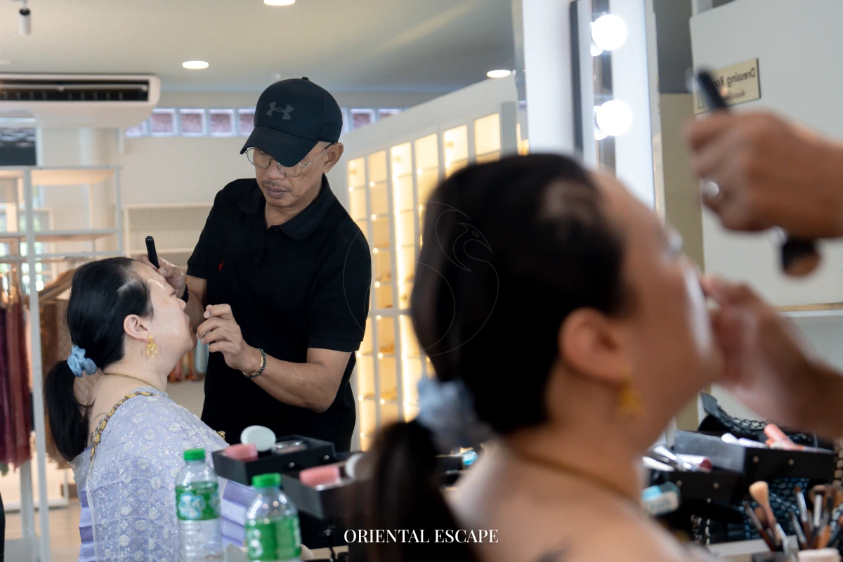 Bangkok Private Makeup Artist