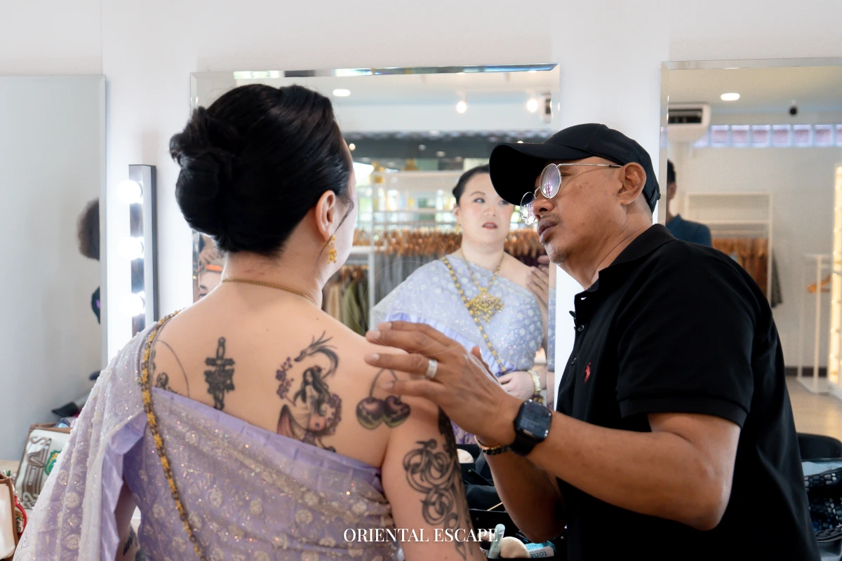 Bangkok Private Makeup Artist