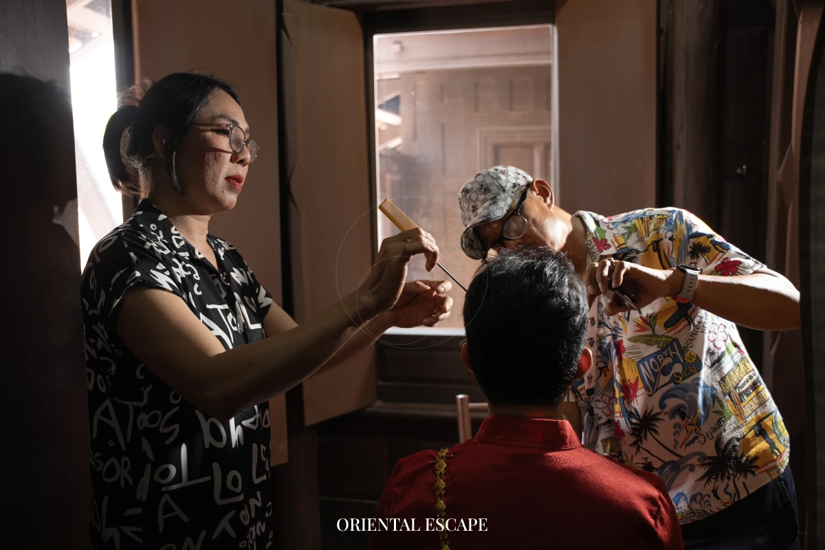 Bangkok Private Makeup Artist