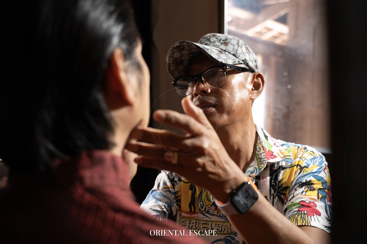 Bangkok Private Makeup Artist