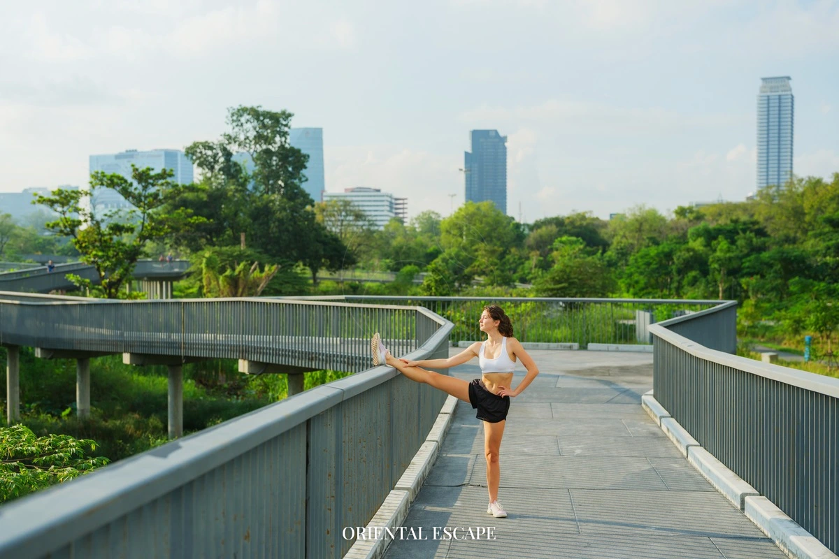Bangkok City photo Tour