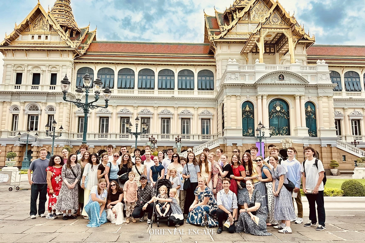 custom Bangkok tour