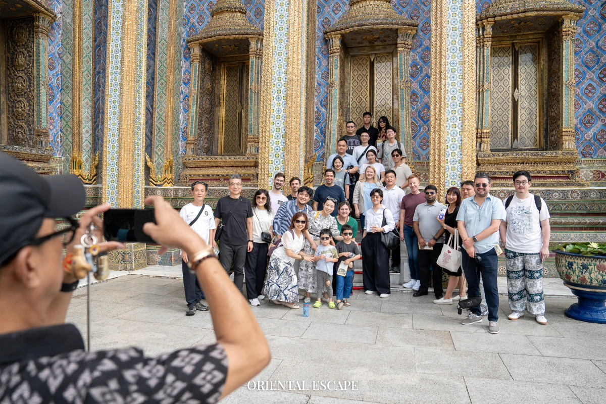 Private Tour Group with Guide