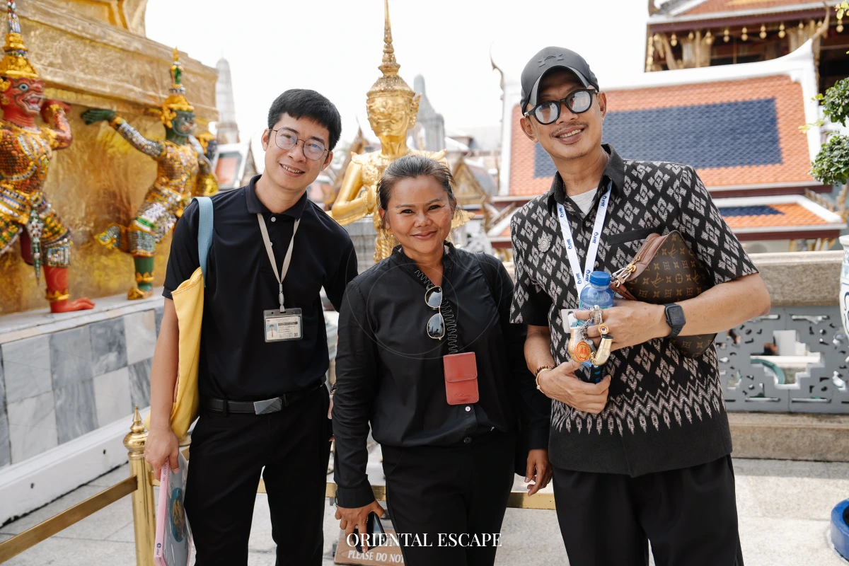 English Guide Team