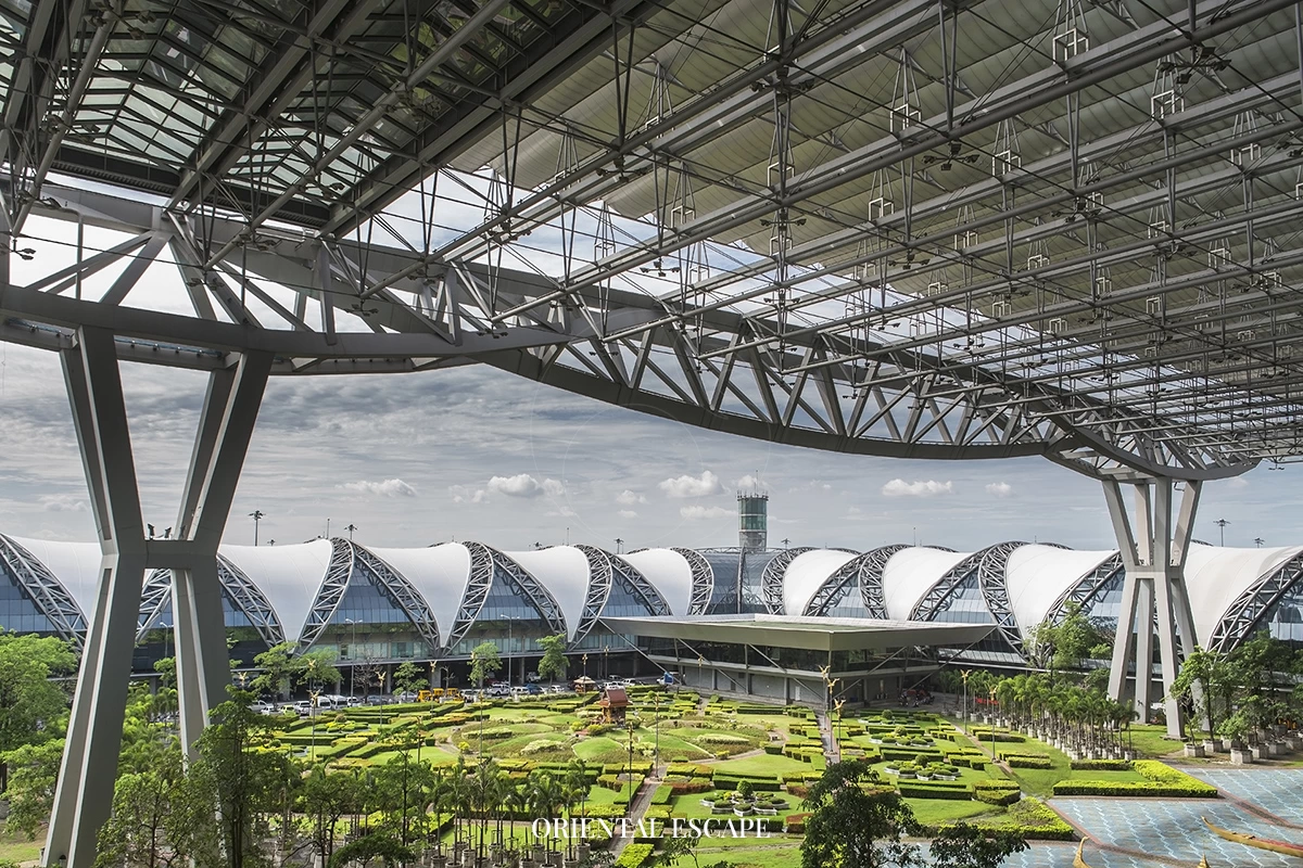 Bangkok City Tour for Transit Passengers at Bangkok Airport