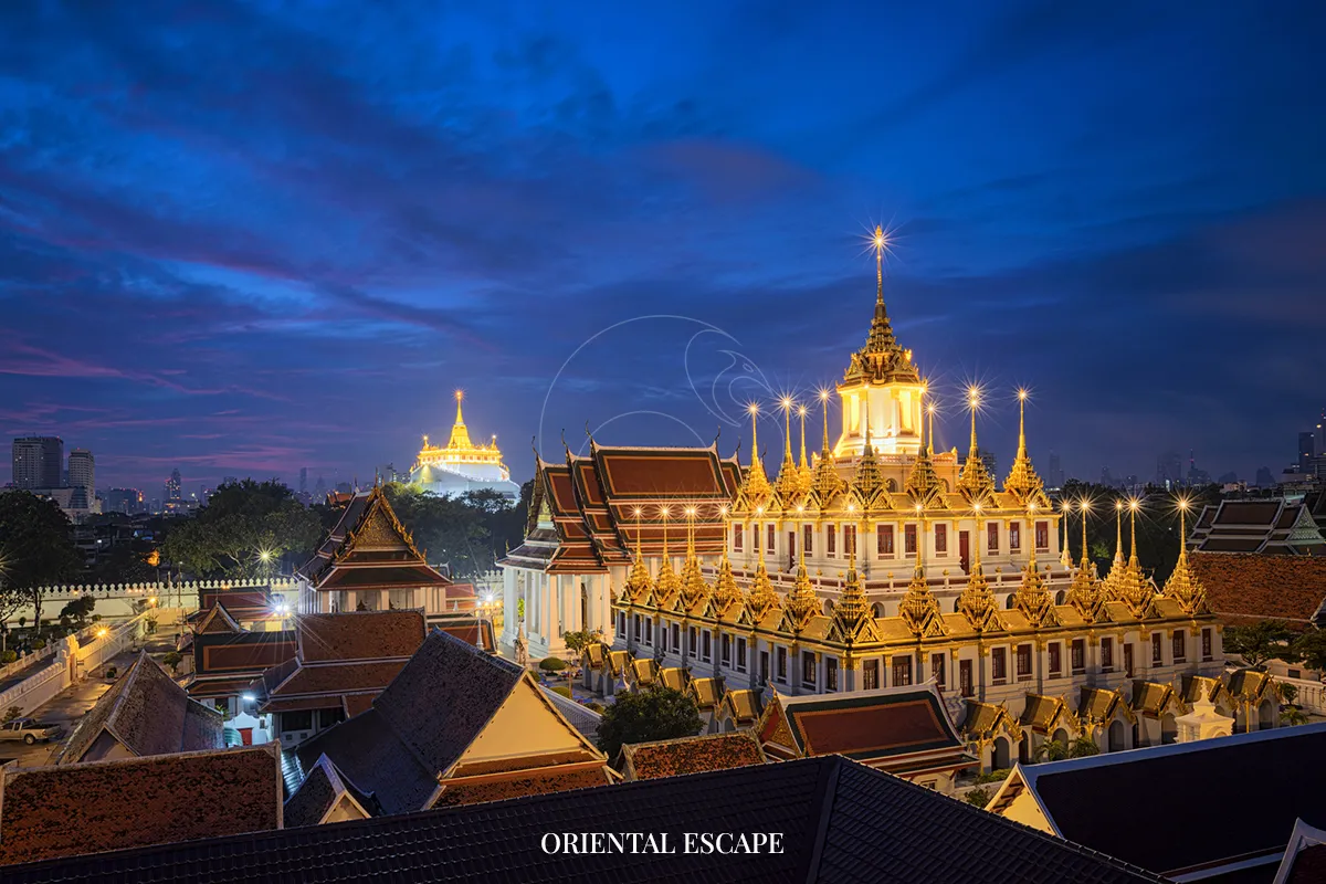 Bangkok Landmarks – Grand Palace