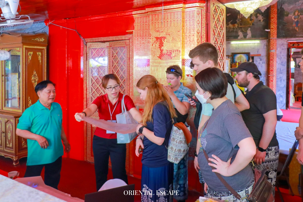 Chiang Mai Licensed Tourist Guide