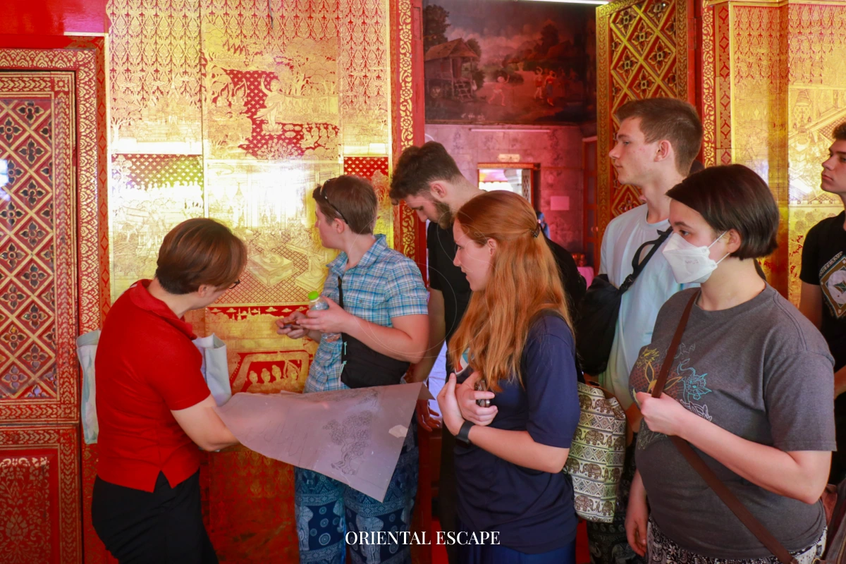 Chiang Mai Licensed Tourist Guide