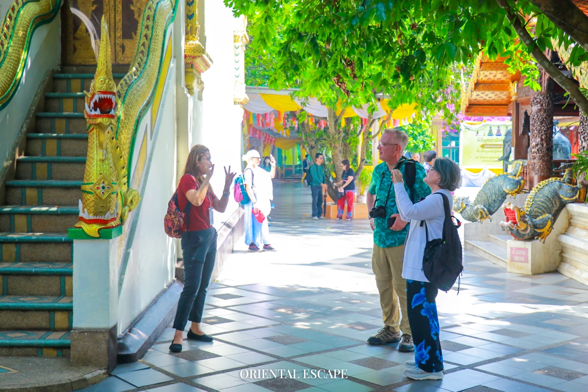 Chiang Mai English Tourist Guide