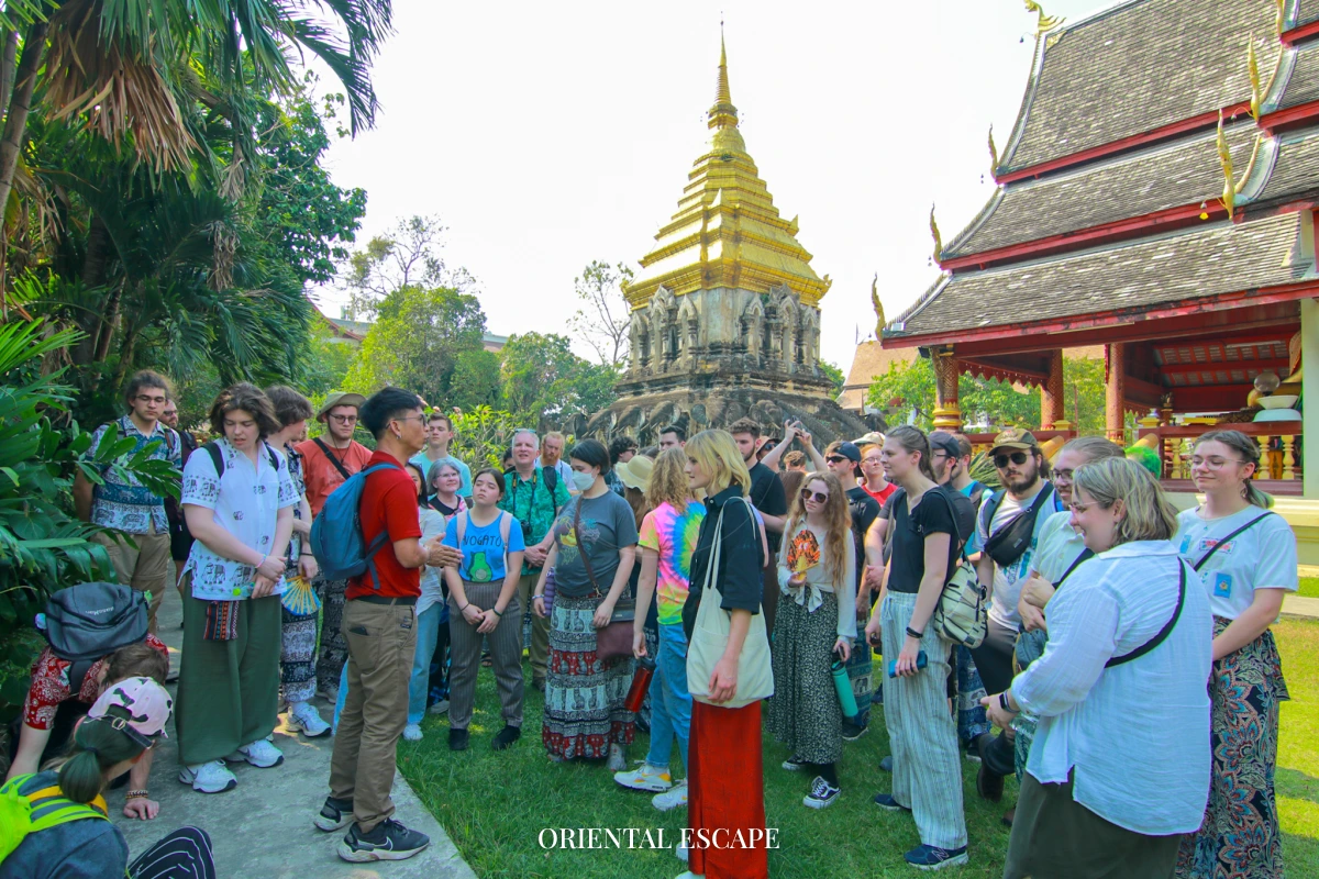 Chiang Mai Licensed Tourist Guide