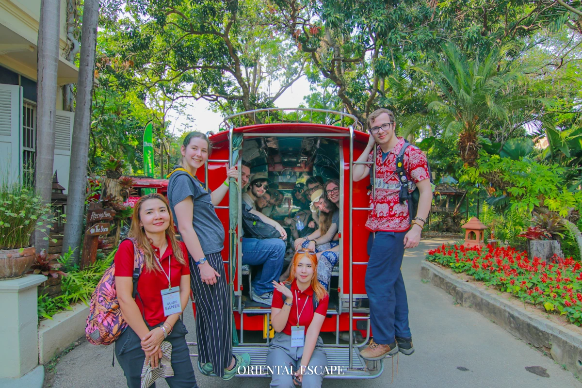 Chiang Mai Private Group
