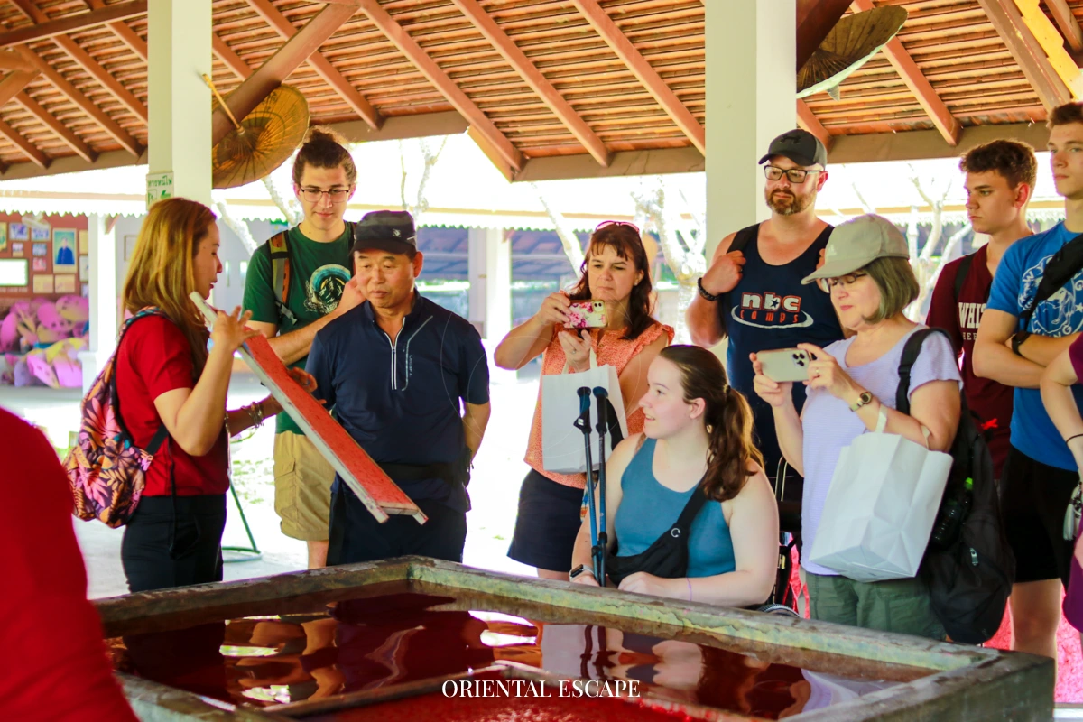 Chiang Mai Licensed Tourist Guide
