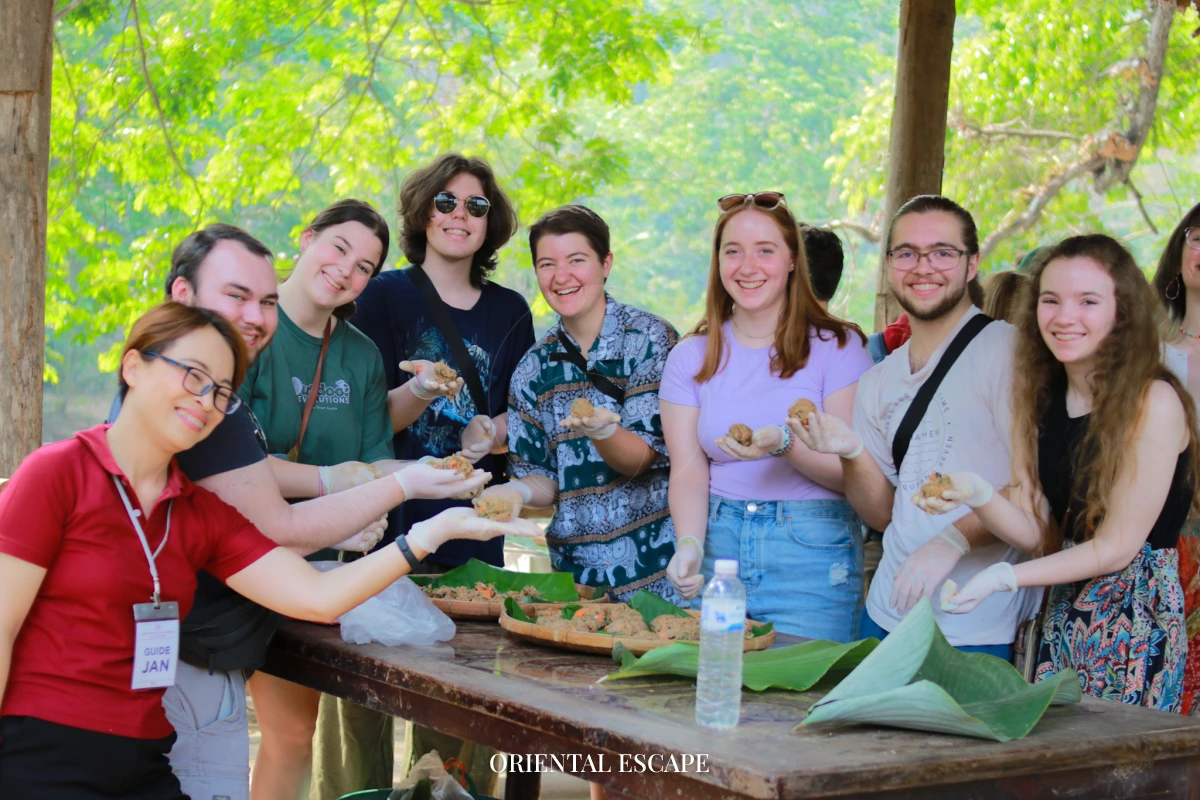 Chiang Mai Licensed Tourist Guide