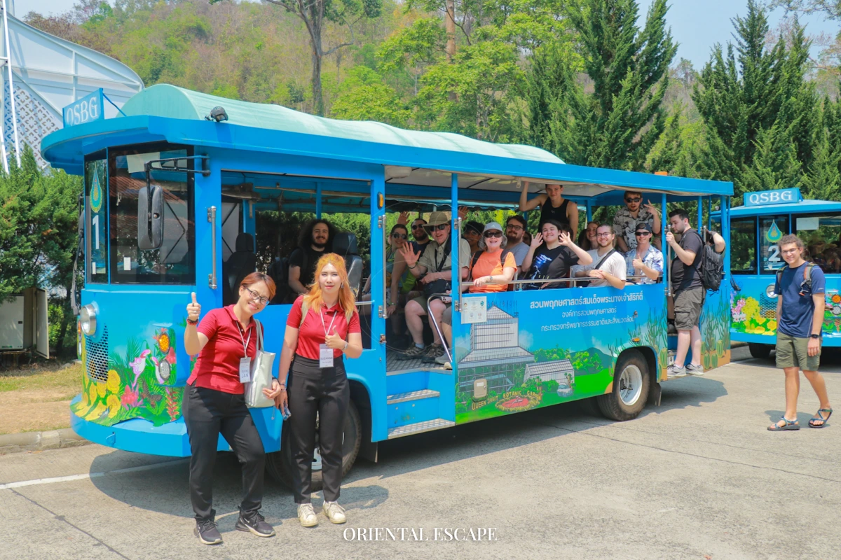 Chiang Mai Licensed Tourist Guide