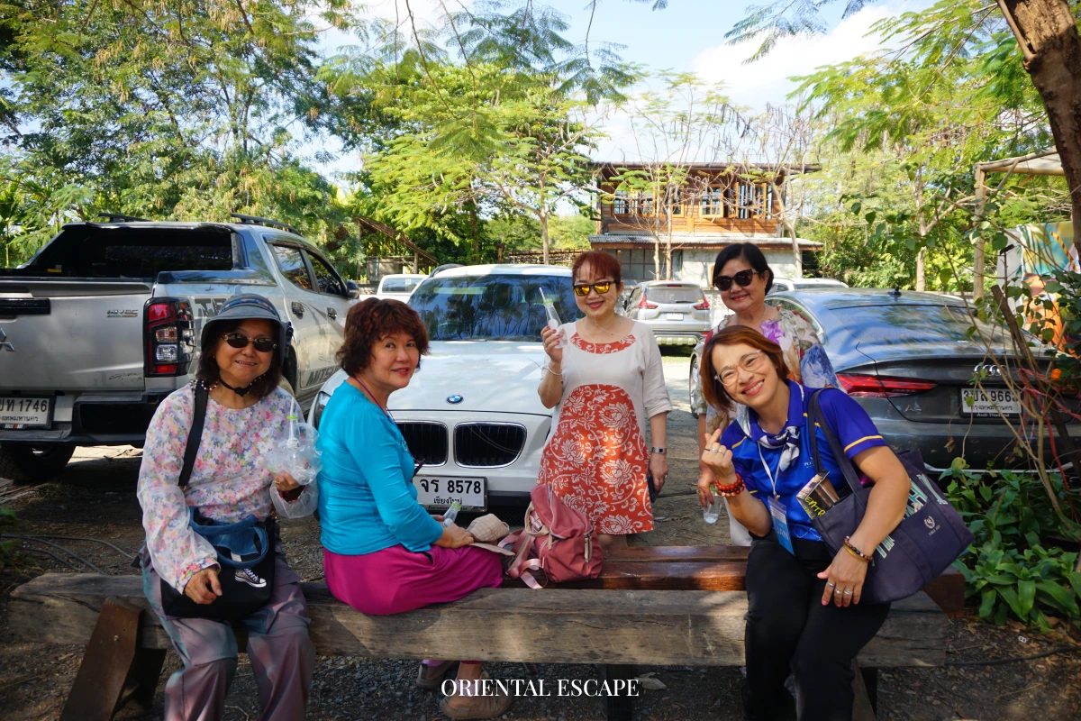 Chiang Mai Licensed Tourist Guide