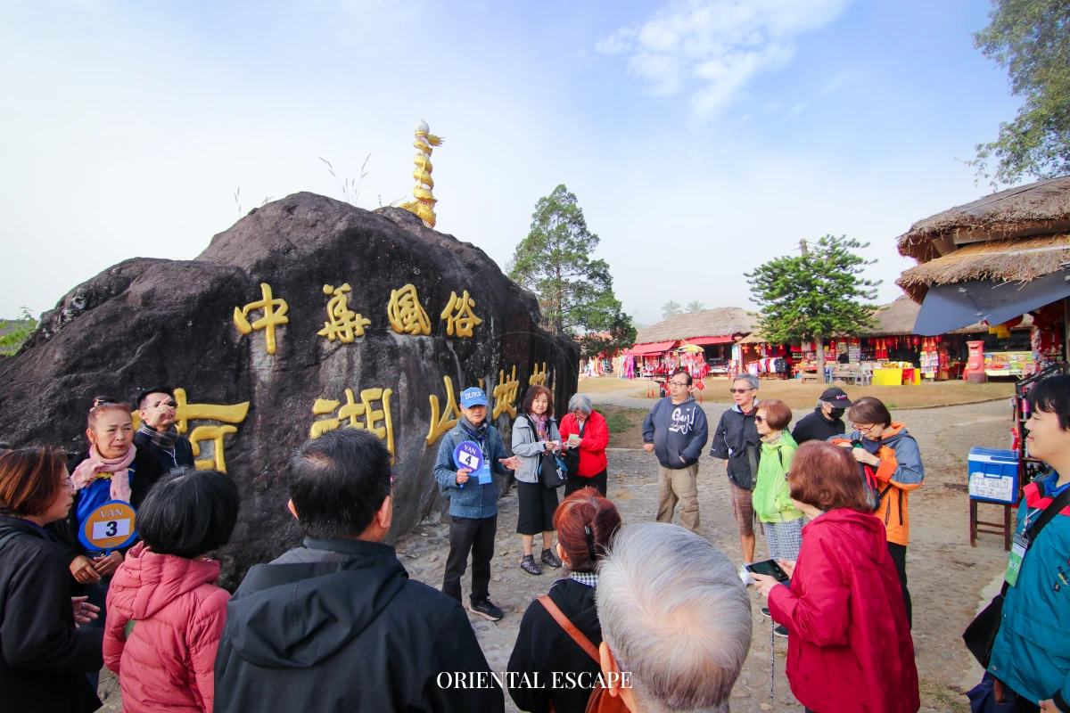 Chiang Mai Licensed Tourist Guide