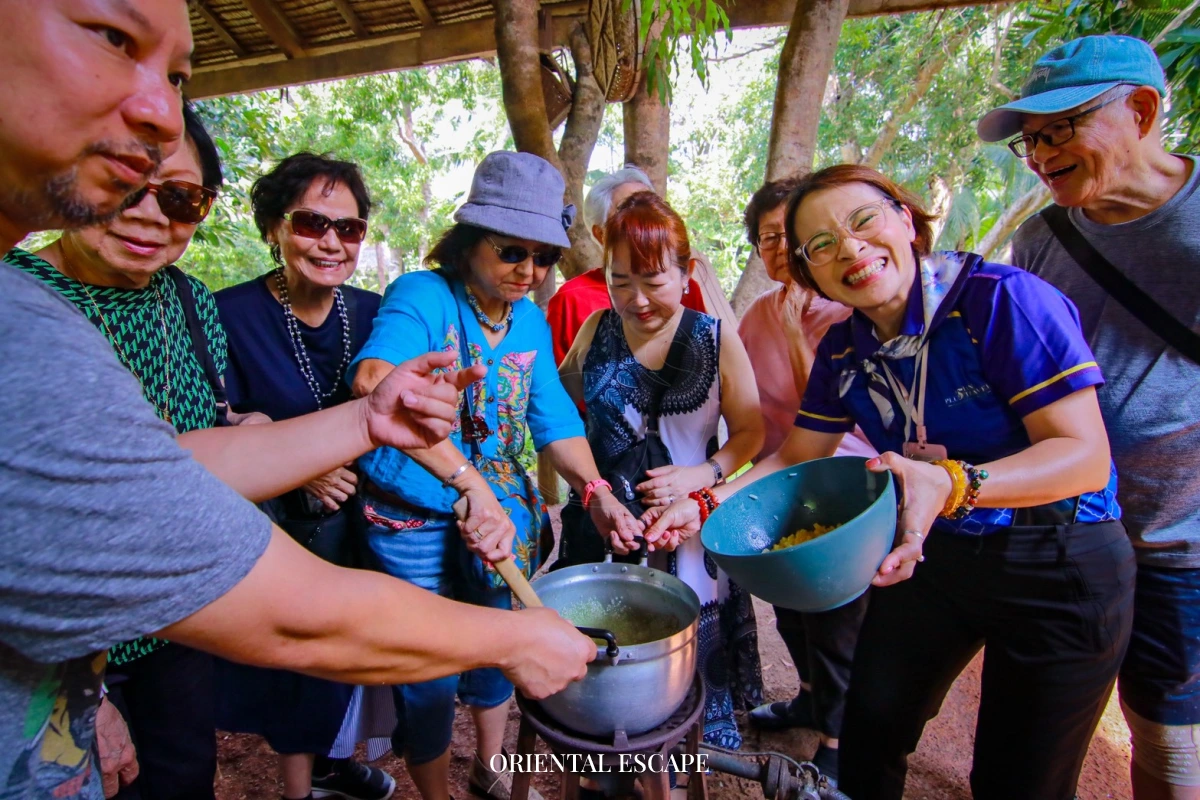 Chiang Mai Licensed Tourist Guide