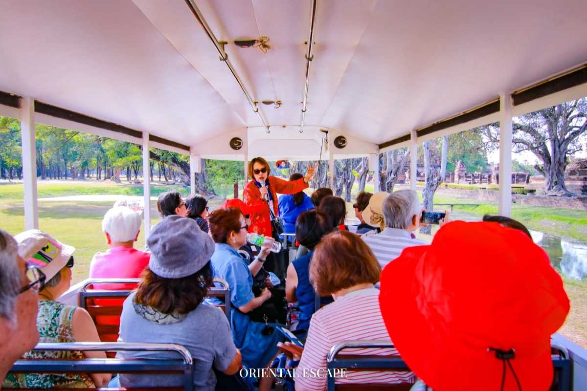 Chiang Mai Licensed Tourist Guide