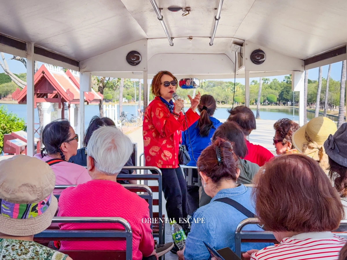 Chiang Mai Licensed Tourist Guide
