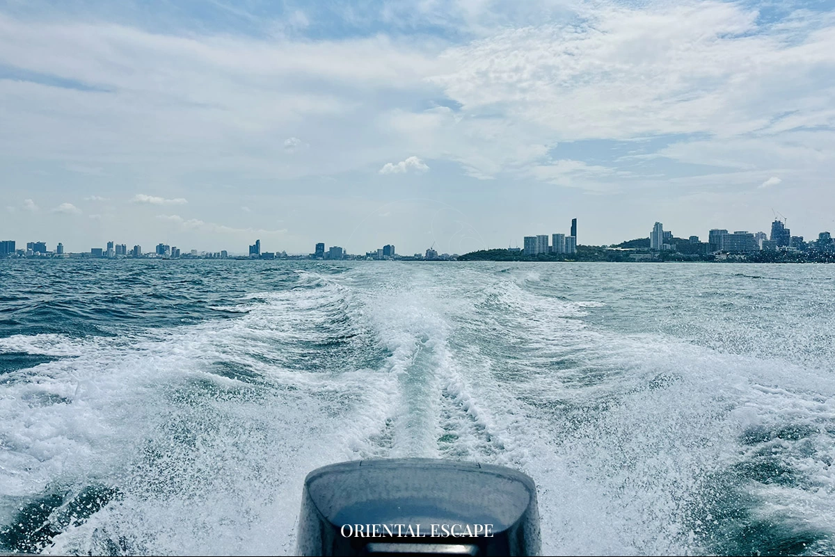 Tien Beach private day tour