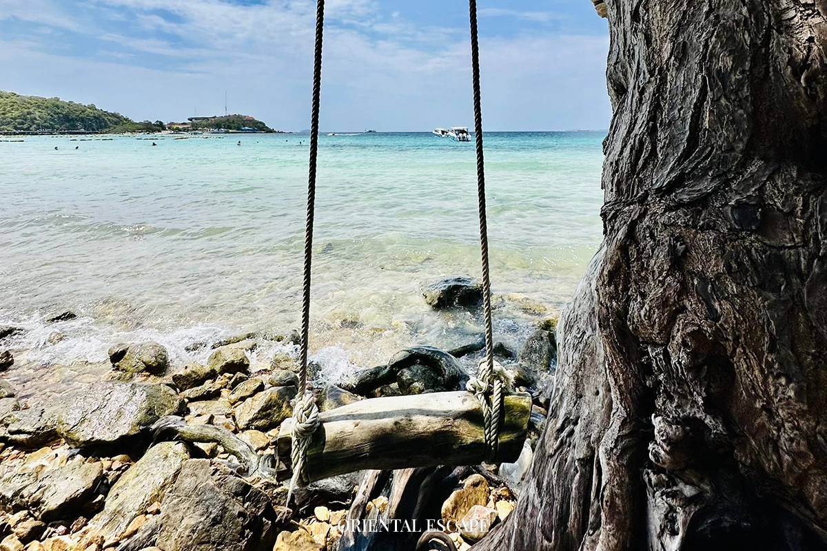 Private Koh Larn (Coral Island) & Tien Beach Day Trip from Bangkok