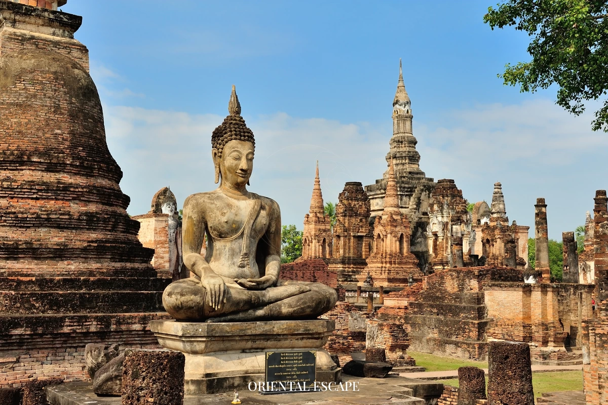 Royal Road of Thailand