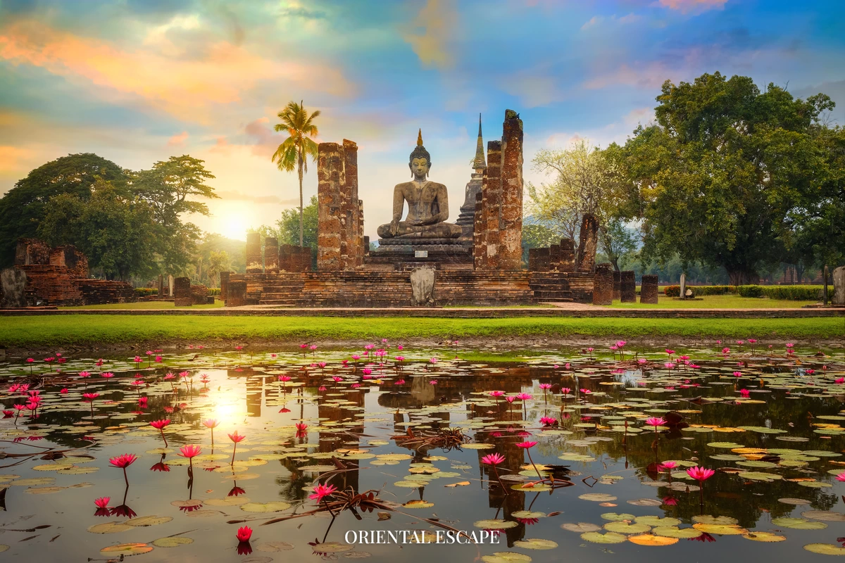 Royal Road of Thailand