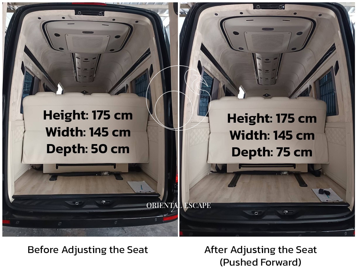 Mercedes-Benz Sprinter Space