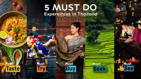 Amazing Thailand Romance