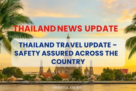 THAILAND NEWS UPDATE