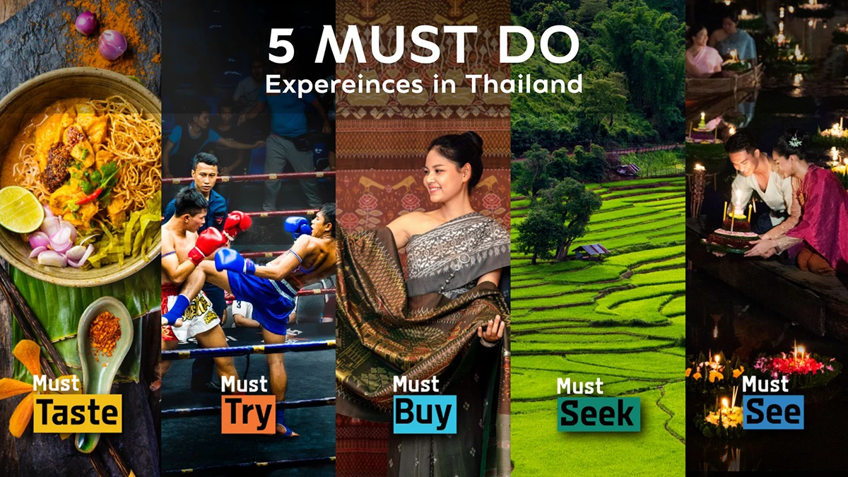 Amazing Thailand Romance
