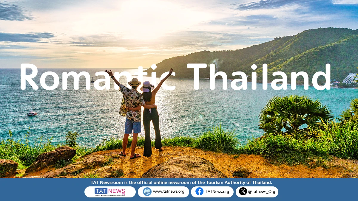 Romantic Thailand