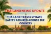 THAILAND NEWS UPDATE
