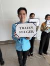 Customer review photo for Luggage Truck