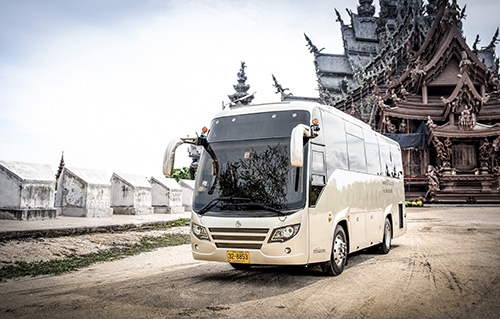 Private Bus