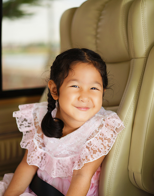 Family Van service