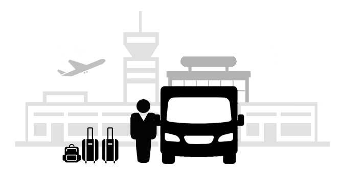Luggage Pickup & Loading