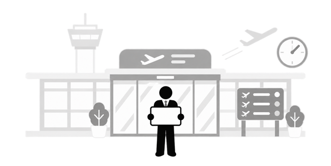Meet the MEKHE team at Airport