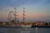 chaophrayaprincess-sunset