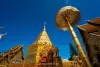 Buddhist Monk Chat and Meditation Session – Doisuthep
