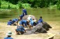 Elephant Safari at Thai Elephant Conservation Center