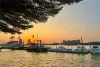 sunset-boat
