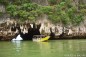 Phang Nga Bay by Long-tail boat (Diamond Princess)