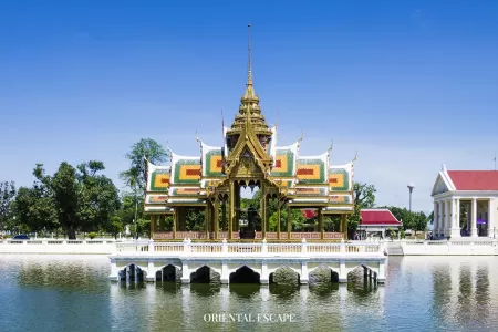 Ayutthaya & Bang Pa-In Summer Palace